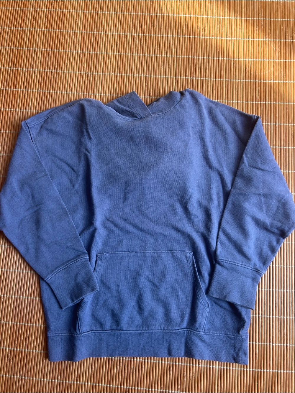 Old Navy Navy Crewneck Pullover Hoodie